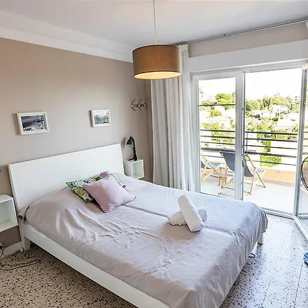 Two Bedroom In Lejlighed Antibes